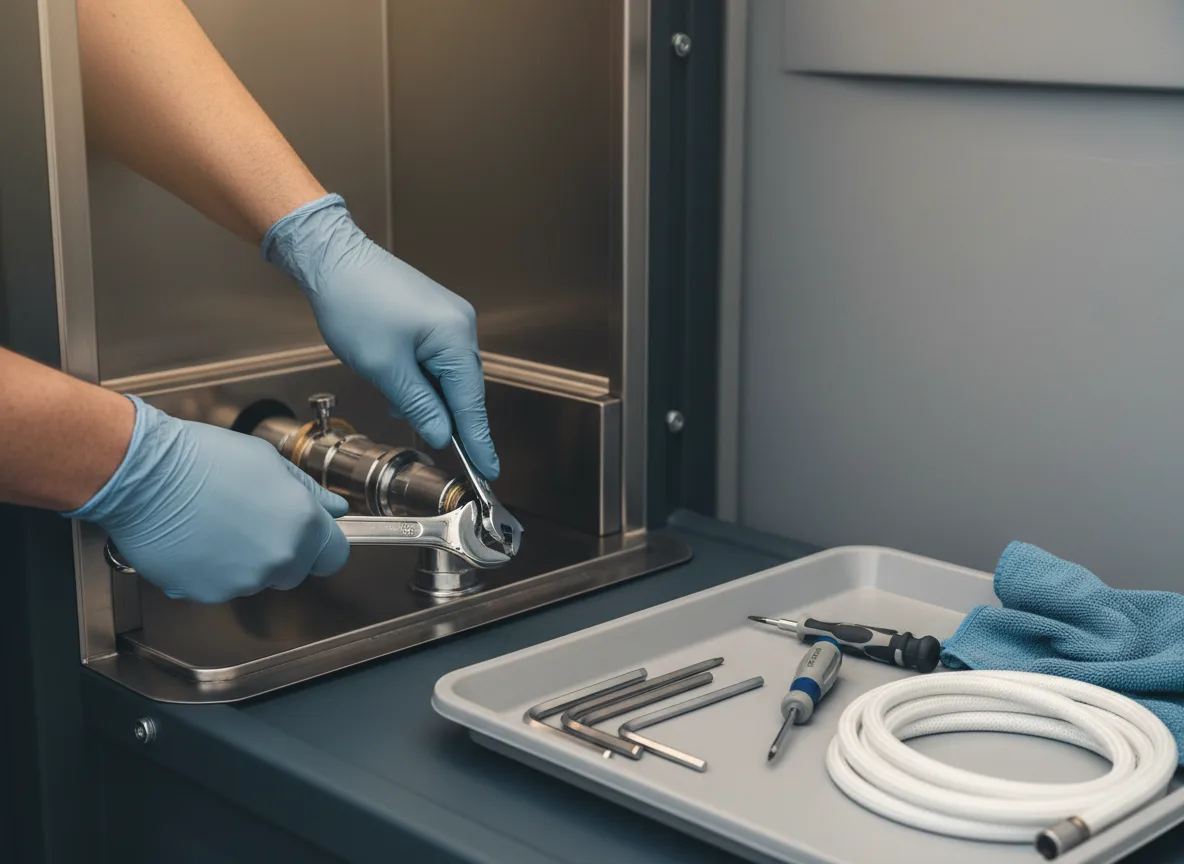 Why choose Portable Toilet Rental in Mcbain, MI